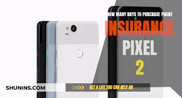 Protect Your Pixel 2: Insurance Purchase Timeline