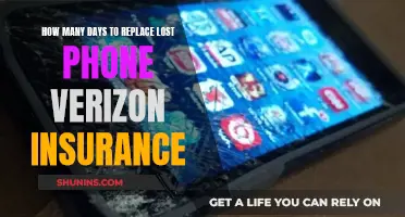 Verizon Insurance: Replacing a Lost Phone - Time Limits Explained