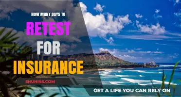 Retesting for Insurance: Understanding the Optimal Timeframe for Policy Renewal