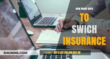 Switching Insurance: Understanding the Ideal Timeline for a Smooth Transition