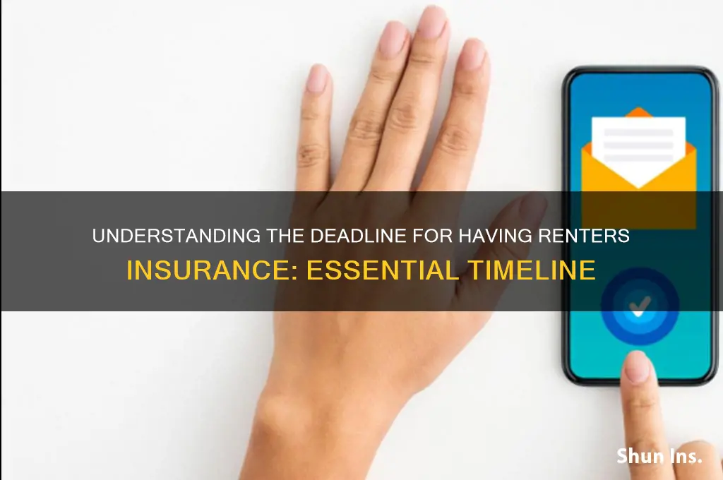 how many days you have to haventers insurance