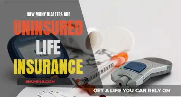 Uninsured Life Insurance: Diabetes and the Coverage Gap