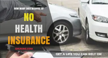 Uninsured and at Risk: The Deadly Toll of Lack of Coverage
