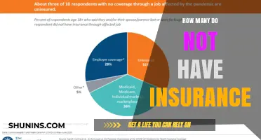 Uninsured in America: How Many Lack Health Insurance Coverage?