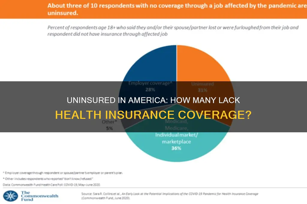 how many do not have insurance
