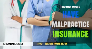 Doctors and Malpractice Insurance: Coverage Rates and Essential Insights