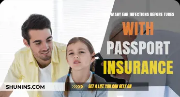 Ear Infections and Passport Insurance: When Are Tubes Necessary?