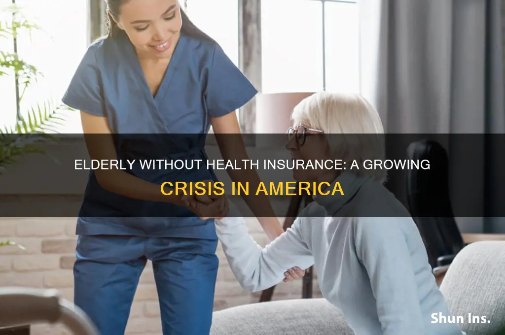 how many elderly don