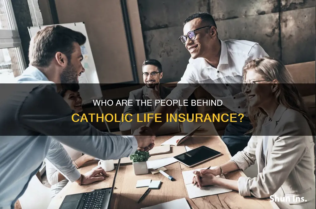 how many employees does catholic life insurance have