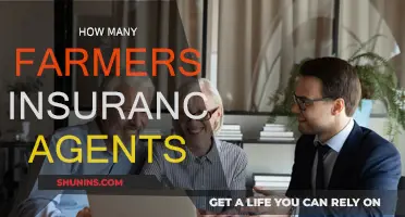 Insurance Agents: Farmers' Large Network