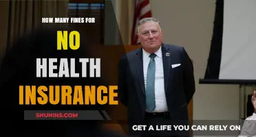 Understanding Penalties for Being Uninsured: How Many Fines Apply?