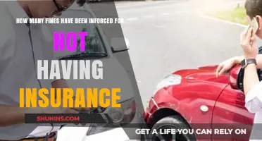 Uninsured Drivers Beware: Rising Fines for Lack of Auto Insurance