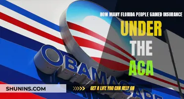 Floridians Gain Insurance Under ACA