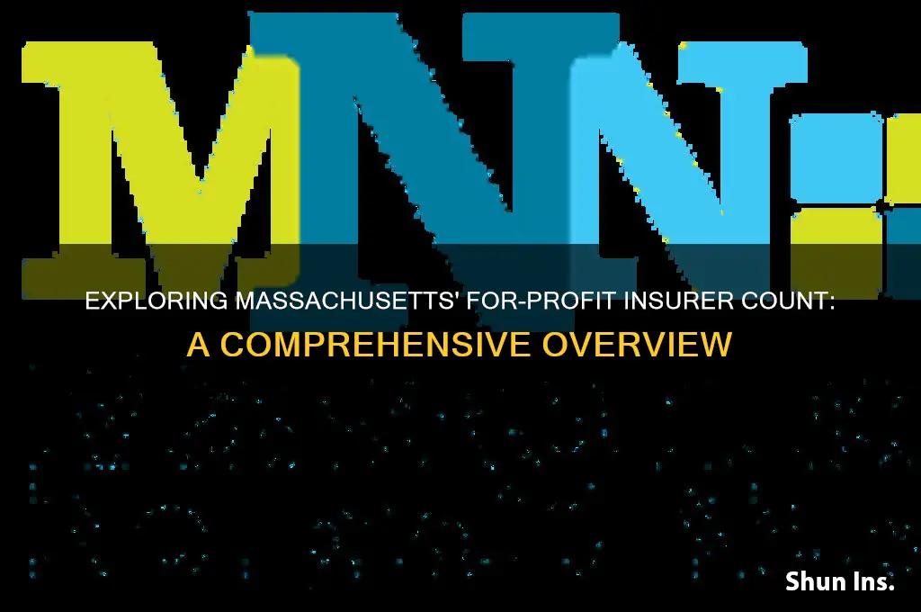 how many for-profit insurers does mass have