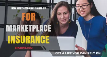 Georgian Enrollment Surge: How Many Signed Up for Marketplace Insurance?