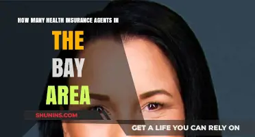 Bay Area Health Insurance Agents: Counting the Professionals in Your Region