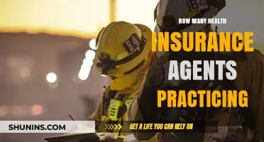 Exploring the Current Number of Active Health Insurance Agents Nationwide