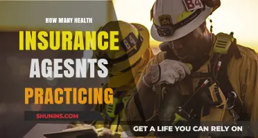 Exploring the Current Number of Active Health Insurance Agents Nationwide
