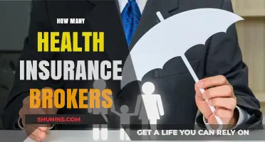 Understanding the Role and Number of Health Insurance Brokers Today
