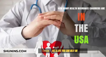 Exploring the Number of Health Insurance Carriers in the USA