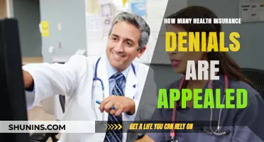 Understanding the Appeal Rate for Health Insurance Denials