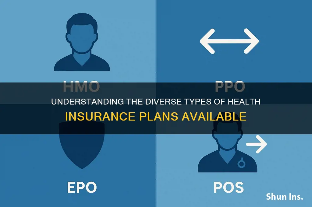 how many health insurances are there