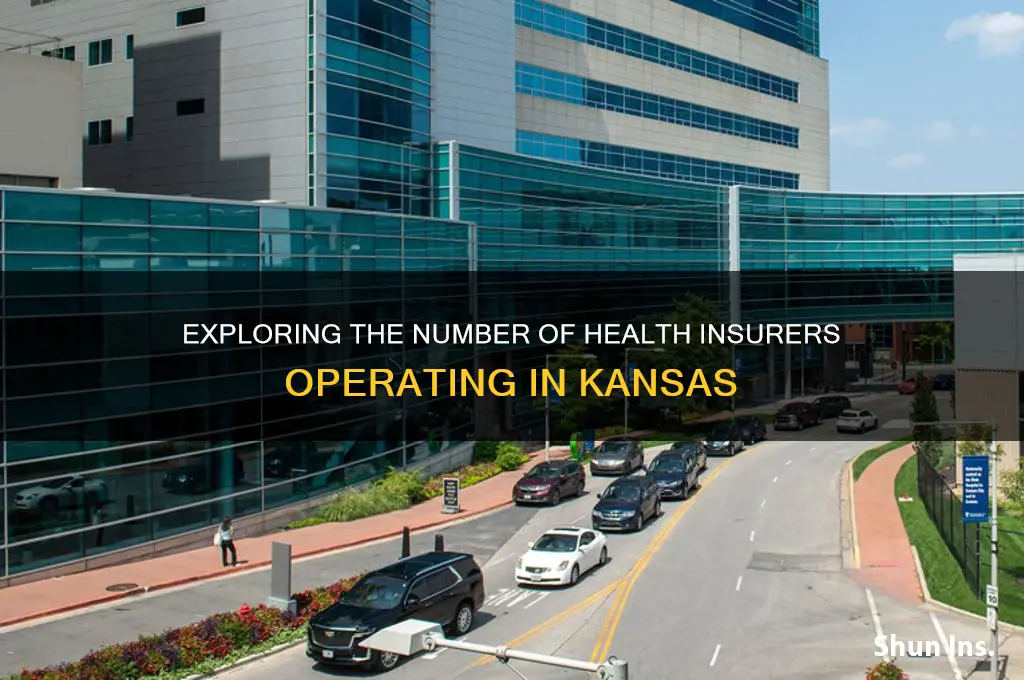how many health insurers are in kansas