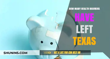 Texas Health Insurance Exodus: How Many Insurers Have Left?