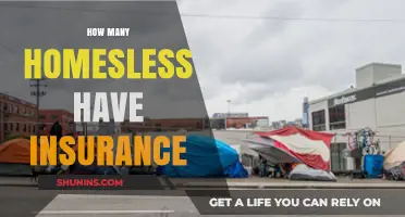 Do Homeless Individuals Have Access to Health Insurance Coverage?