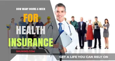 Understanding Weekly Work Hours Required for Health Insurance Eligibility