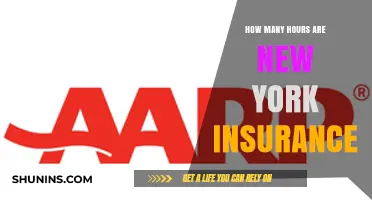 Understanding New York Insurance Hours Requirements: A Comprehensive Guide
