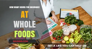 Whole Foods Insurance Benefits: Understanding Your Hours Requirement