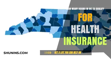 NC Health Insurance Eligibility: Understanding Required Work Hours for Coverage
