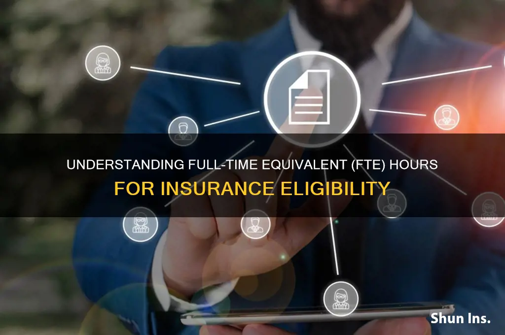 how many hours is fte for insurance purposes