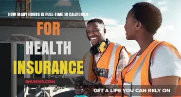 Understanding Full-Time Hours in California for Health Insurance Eligibility