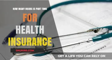 Understanding Part-Time Work Hours for Health Insurance Eligibility