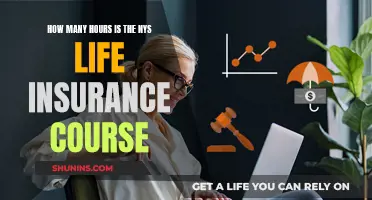 Life Insurance Course: How Long Does It Take?