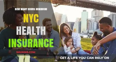 NYC Health Insurance: Understanding Minimum Hour Requirements for Coverage