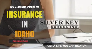 Idaho Insurance Ethics Training: Understanding Required Hours for Compliance