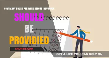 Understanding Weekly Work Hours for Insurance Eligibility: A Comprehensive Guide
