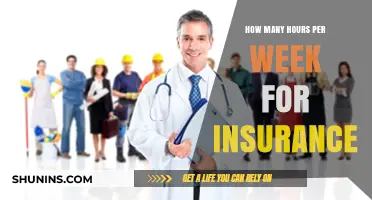 Balancing Work and Coverage: Weekly Hours for Insurance Professionals