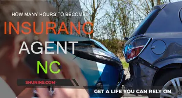Becoming an Insurance Agent in NC: Hours Needed