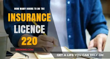 Unlocking Your Insurance License: Time Commitment for Exam 220