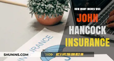 Unveiling John Hancock Insurance: Height, History, and Fascinating Facts