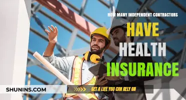 Independent Contractors and Health Insurance: Coverage Rates and Challenges