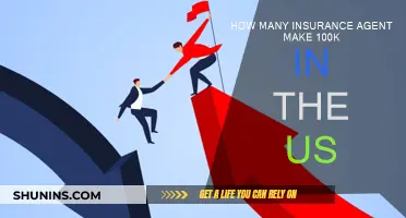 Lucrative Careers: Insurance Agents Earning Six Figures