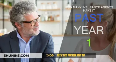 Insurance Agents: Surviving the First Year