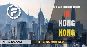 Exploring Hong Kong's Insurance Brokerage Landscape: Numbers and Insights