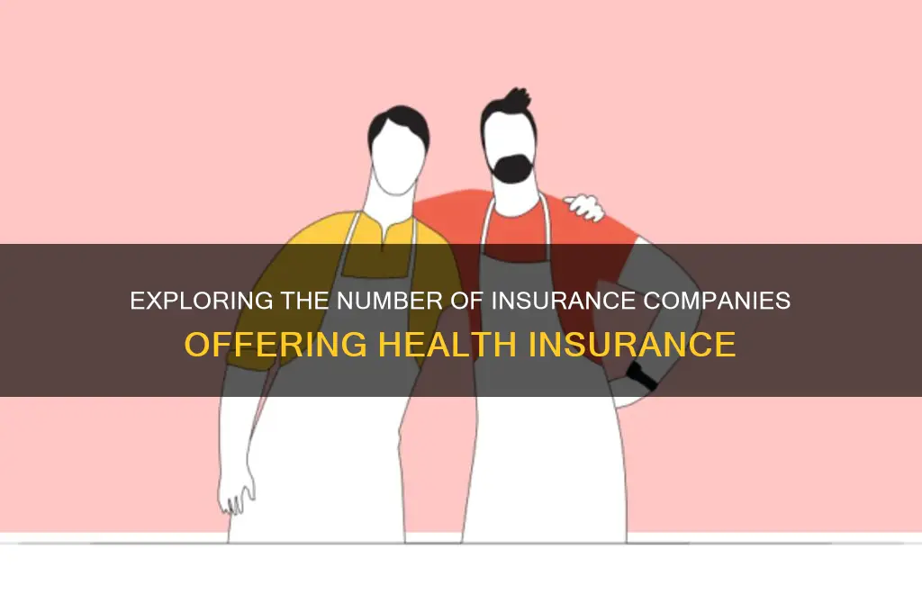 how many insurance com sell health ins