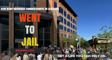 Louisiana Insurance Commissioners: A History of Legal Troubles and Jail Time